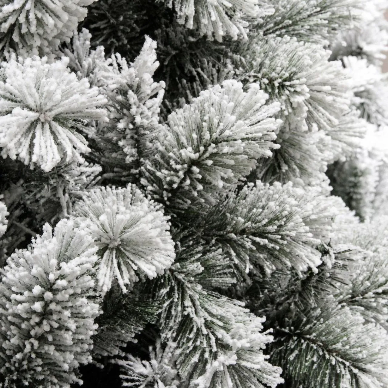 EMINZA Sapin artificiel de Noël (H180 cm) Edmonton Vert enneigé Sapin enneigé Online