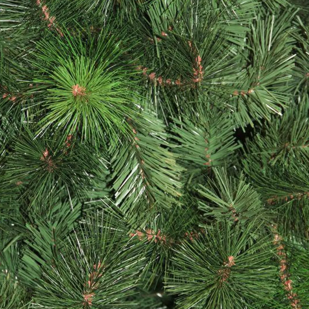 EMINZA Sapin artificiel de Noël (H150 cm ) Edmonton Vert sapin Sapin vert New