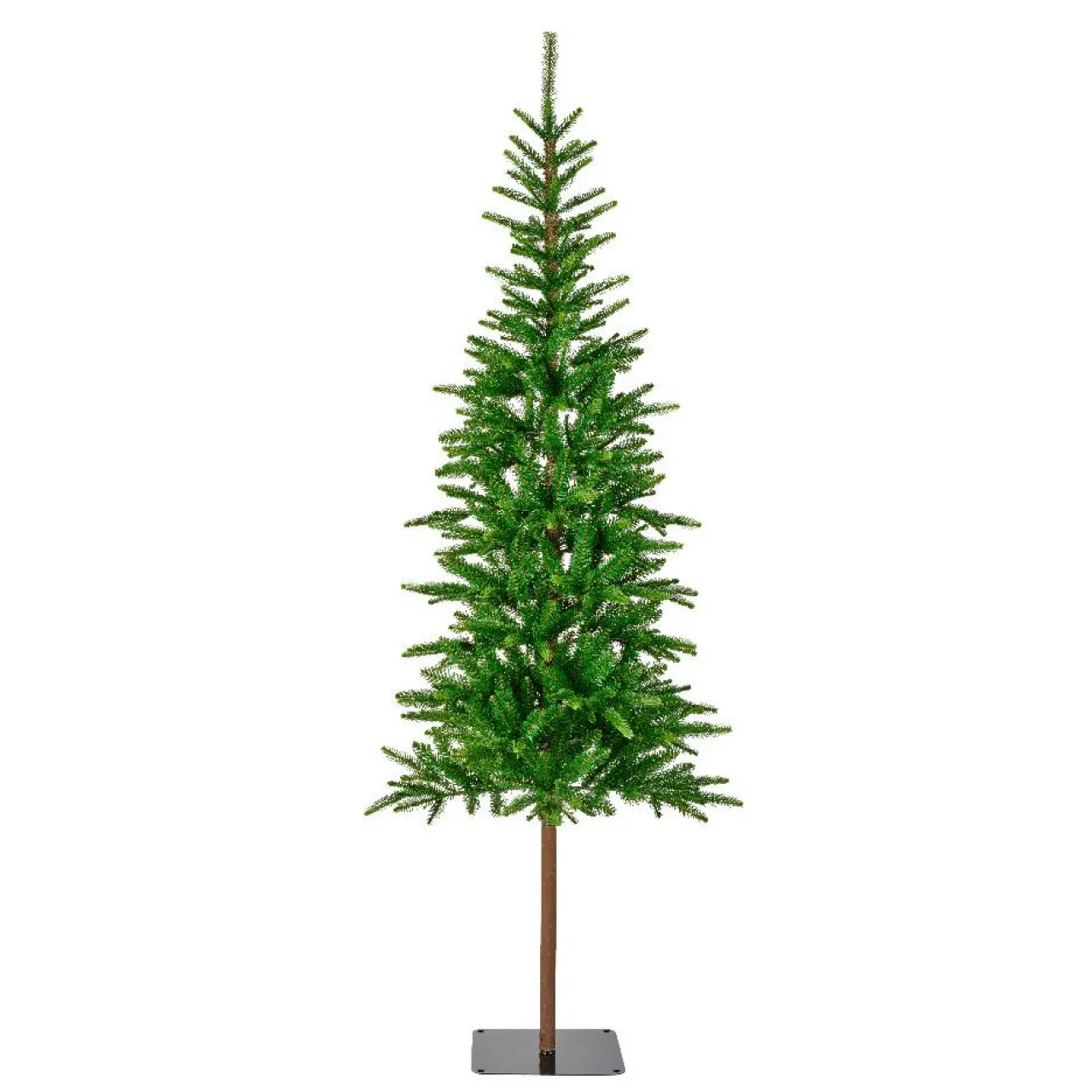 EMINZA Sapin artificiel de Noël (H210 cm) Glockner Vert sapin Sapin vert Best