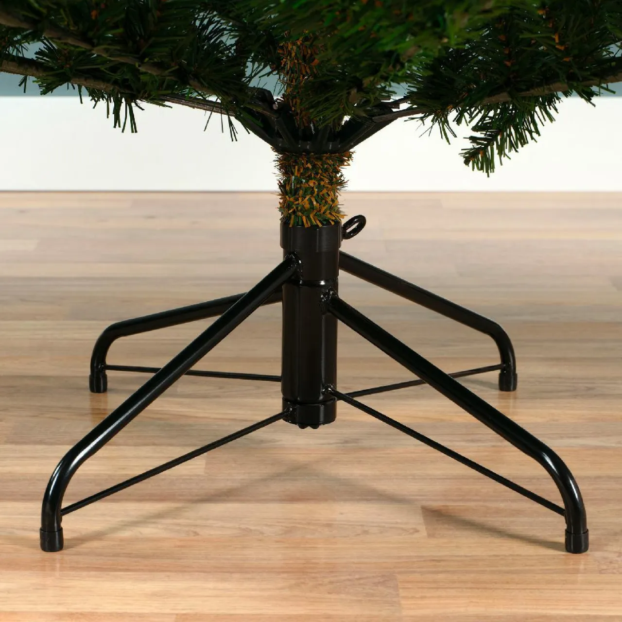 EMINZA Sapin artificiel de Noël (H450 cm) Glorious Vert sapin Sapin vert Hot
