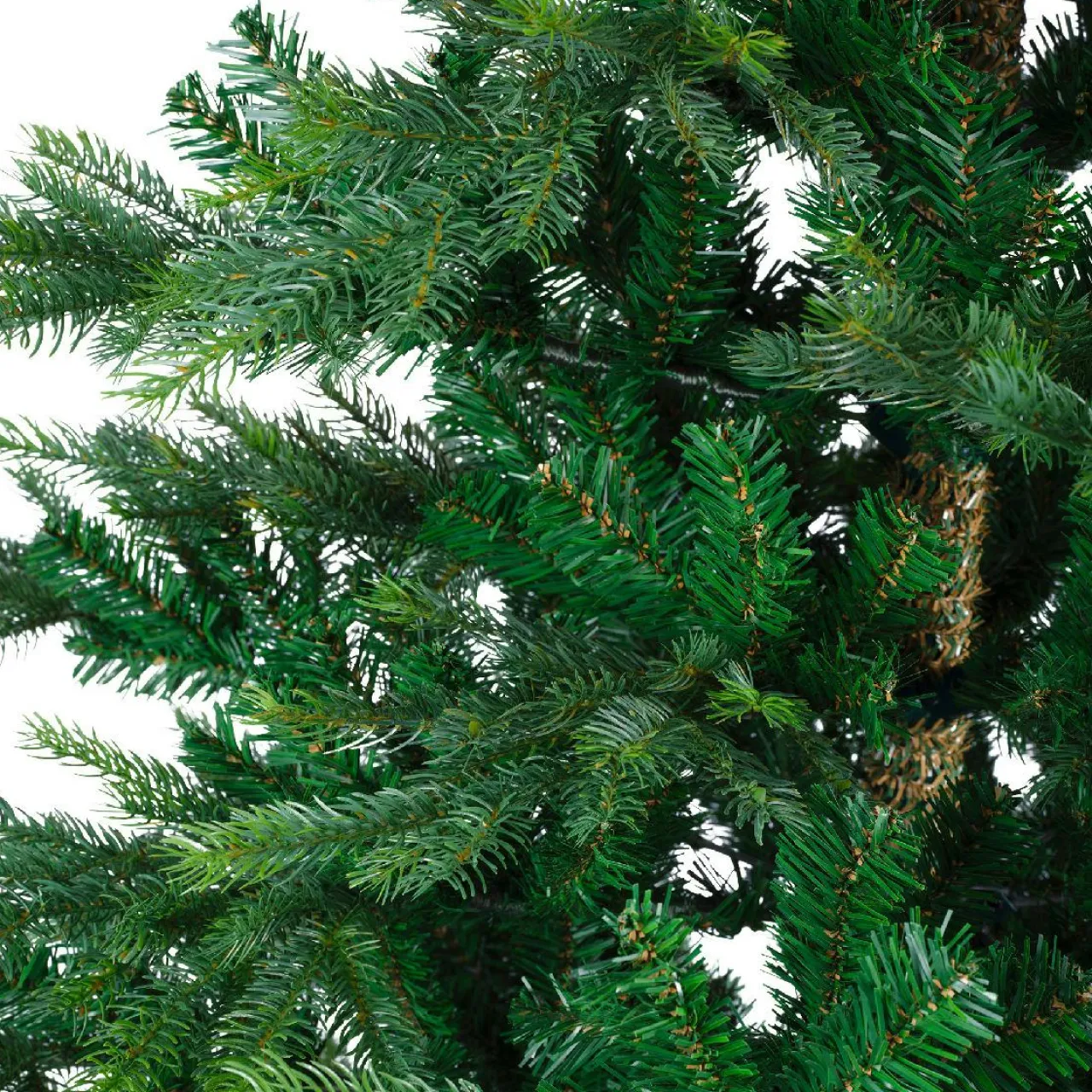 EMINZA Sapin artificiel de Noël (H150 cm) Glorious Vert sapin Sapin vert Clearance
