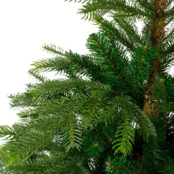 EMINZA Sapin artificiel de Noël (H120 cm) Glorious Vert sapin Sapin vert New