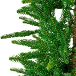 EMINZA Sapin artificiel de Noël (H180 cm) Glockner Vert sapin Sapin vert New