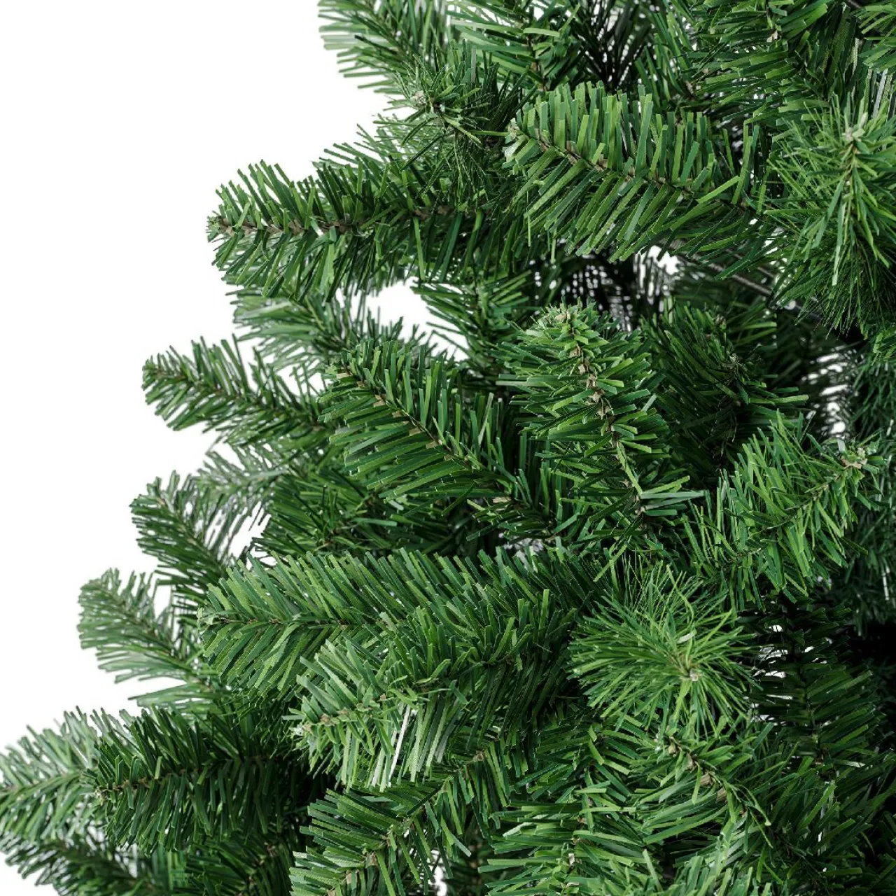 EMINZA Sapin artificiel de Noël (H240 cm) Naturia Vert sapin Sapin vert Best