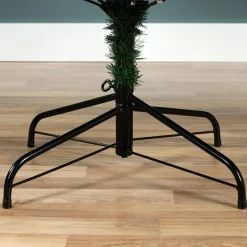 EMINZA Sapin artificiel de Noël (H240 cm) Naturia Vert sapin Sapin vert Best