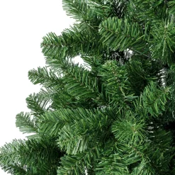 EMINZA Sapin artificiel de Noël (H210 cm) Naturia Vert sapin Sapin vert Hot