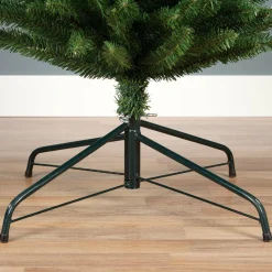 EMINZA Sapin artificiel de Noël (H150 cm) Narrow Vert sapin Sapin vert New
