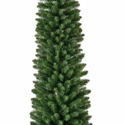EMINZA Sapin artificiel de Noël (H240 cm) Narrow Vert sapin Sapin vert Online