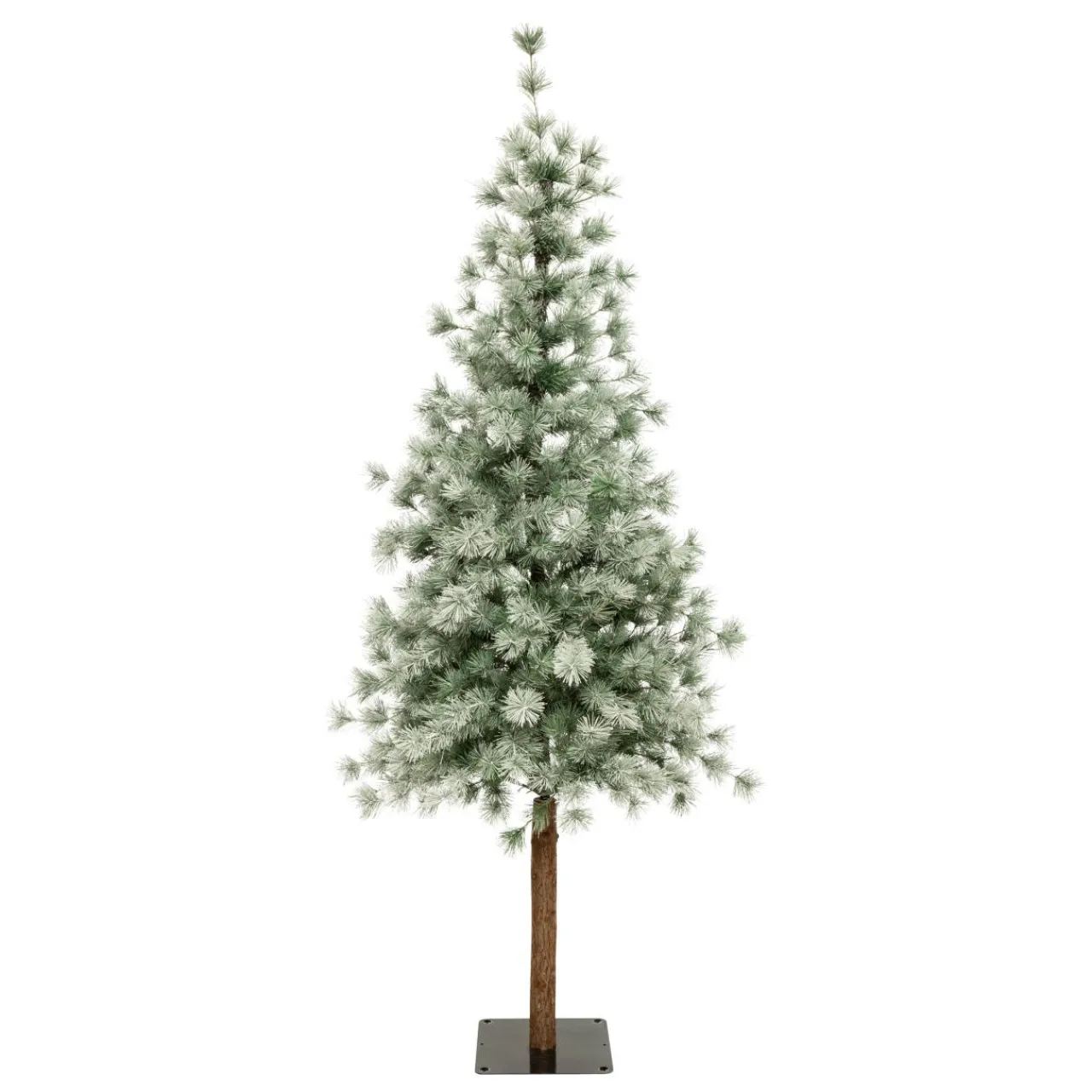 FEERIC LIGHTS Sapin artificiel de Noël (H180 cm) Nordstar Vert enneigé Sapin enneigé Clearance