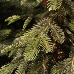 EMINZA Sapin artificiel de Noël (H180 cm) Sierra Vert sapin Sapin vert Best
