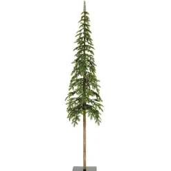 EMINZA Sapin artificiel de Noël (H180 cm) Sierra Vert sapin Sapin vert Best