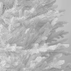EMINZA Sapin de Noël artificiel (H180 cm) Quebec Blanc Sapin blanc Sale