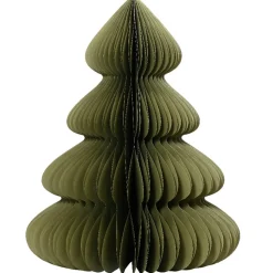 KAEMINGK Sapin papier à poser (H90 cm) Fermeture Magnétique Vert Online