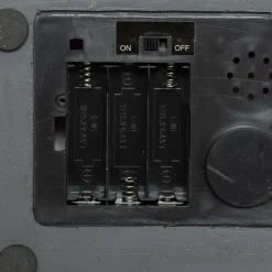 FEERIC LIGHTS Scène de vie illuminée à piles (H17 cm) Fleuriste Hot