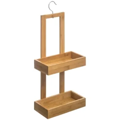 ATMOSPHERA Serviteur douche bambou (H61 cm) Danny Naturel Best