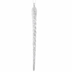 KAEMINGK Stalactite Géant de Noël (H28 cm) Transparent Online