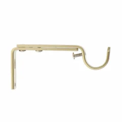 LUANCE Suppt tringle extensible (L110 - L150 / D20) Jim gouttière Or Online