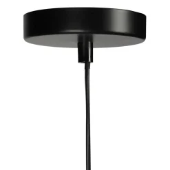 OSTARIA Suspension cercle à pompons et corde (D35 cm) Airo Naturel Outlet
