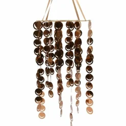 KAEMINGK Suspension de fête (H60 cm) Abat jour court Cuivre Sale