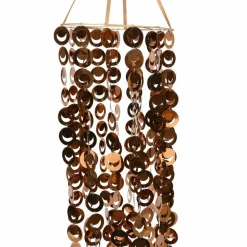 KAEMINGK Suspension de fête (H180 cm) Abat jour Cuivre Clearance