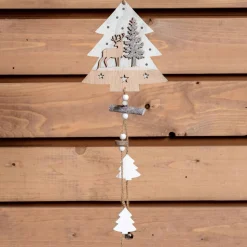 KAEMINGK Suspension de Noël (H45 cm) Géant Naturel Sale