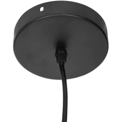 ATMOSPHERA Suspension en corde (D30 cm) Ethnik Naturel New