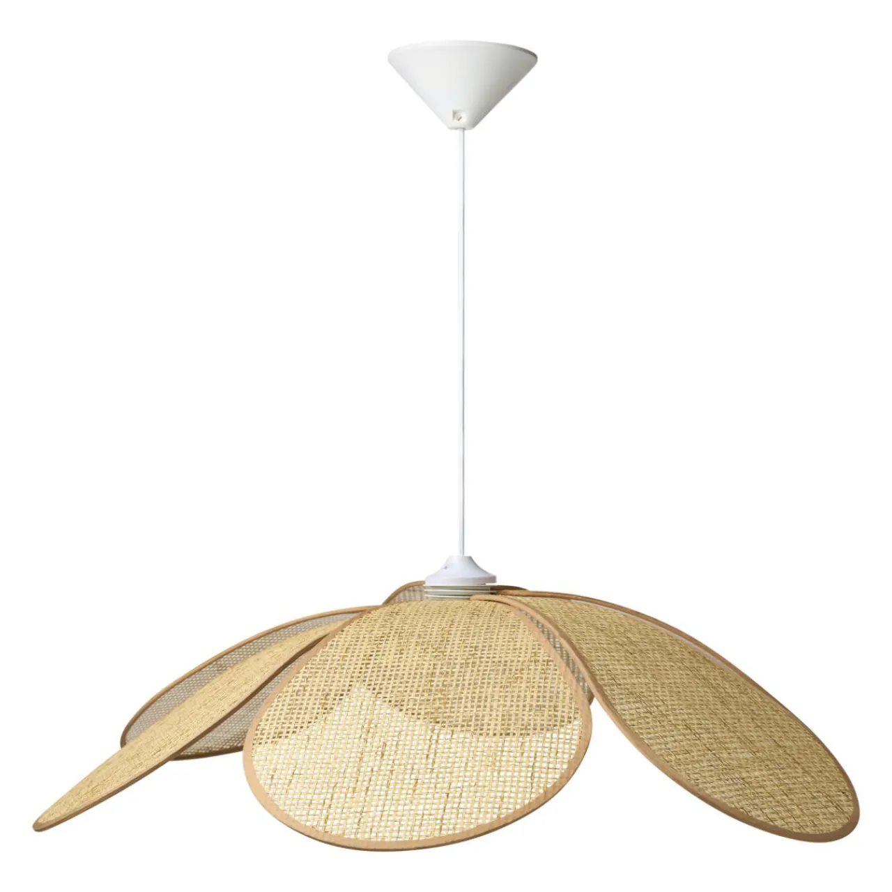 OSTARIA Suspension lumineuse le (D68 cm) Margaux Naturel Hot