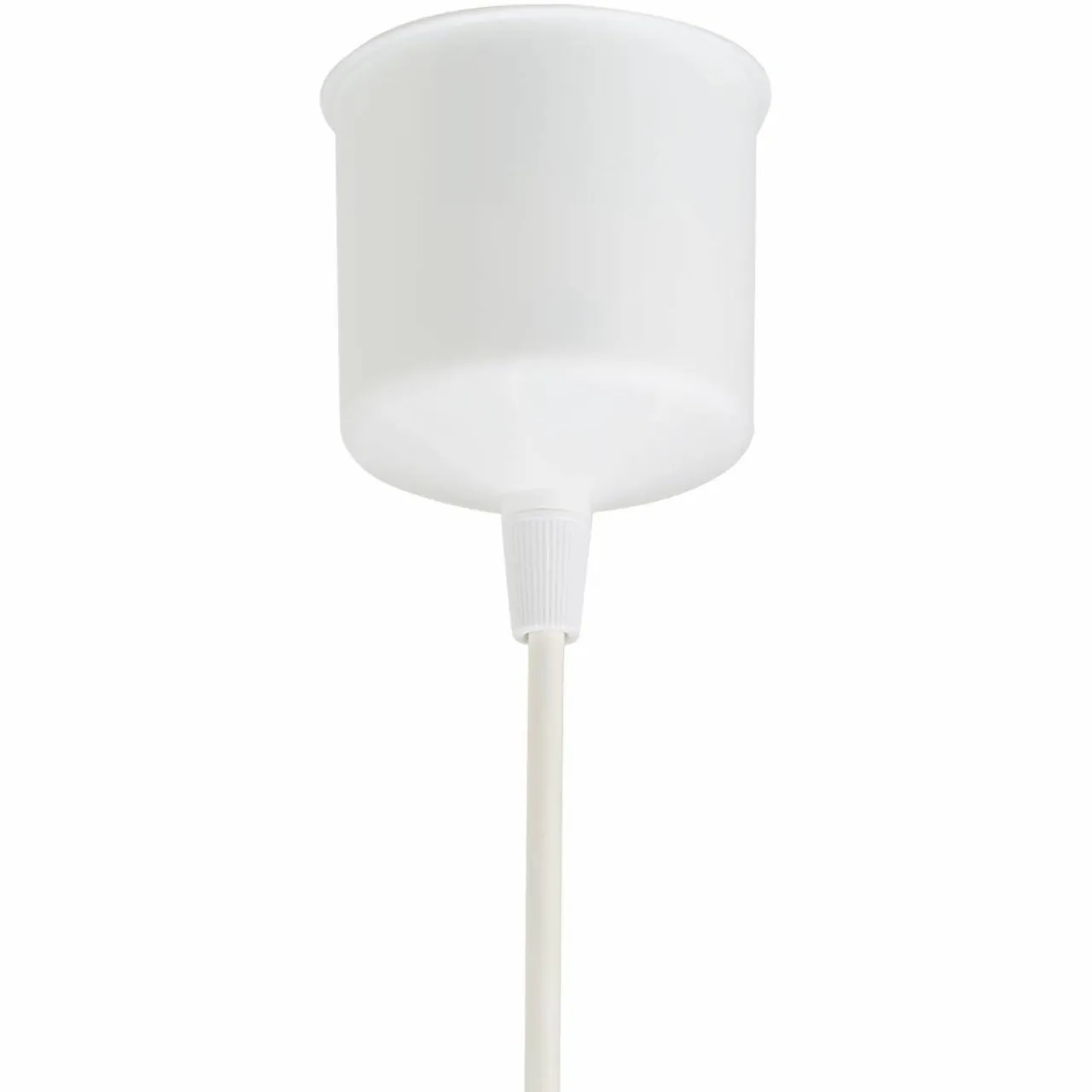 ATMOSPHERA Suspension origami (D32 cm) Moki he Blanc
