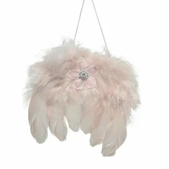 KAEMINGK Suspension plume (H16 cm) Angie Rose Sale