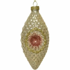 KAEMINGK Suspension précieuse (H12 cm) Olive Or Best