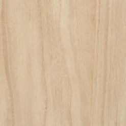 ATMOSPHERA Table coffre en bois (H45 cm) Shiro he Blanc Hot