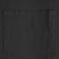 ATMOSPHERA Tablier avec poche Uni Anthracite Gris Hot