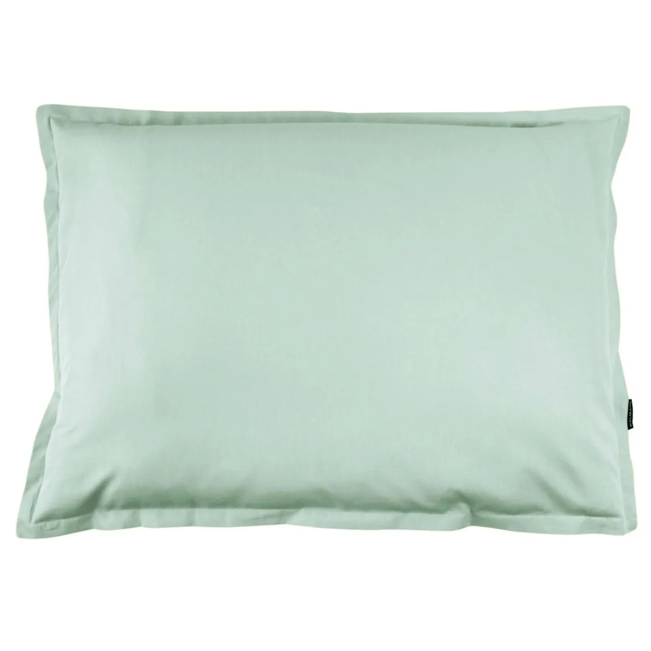 EMINZA Taie d'oreiller rectangulaire percale de coton (50 x 70 cm) Cali Vert Eucalyptus Hot
