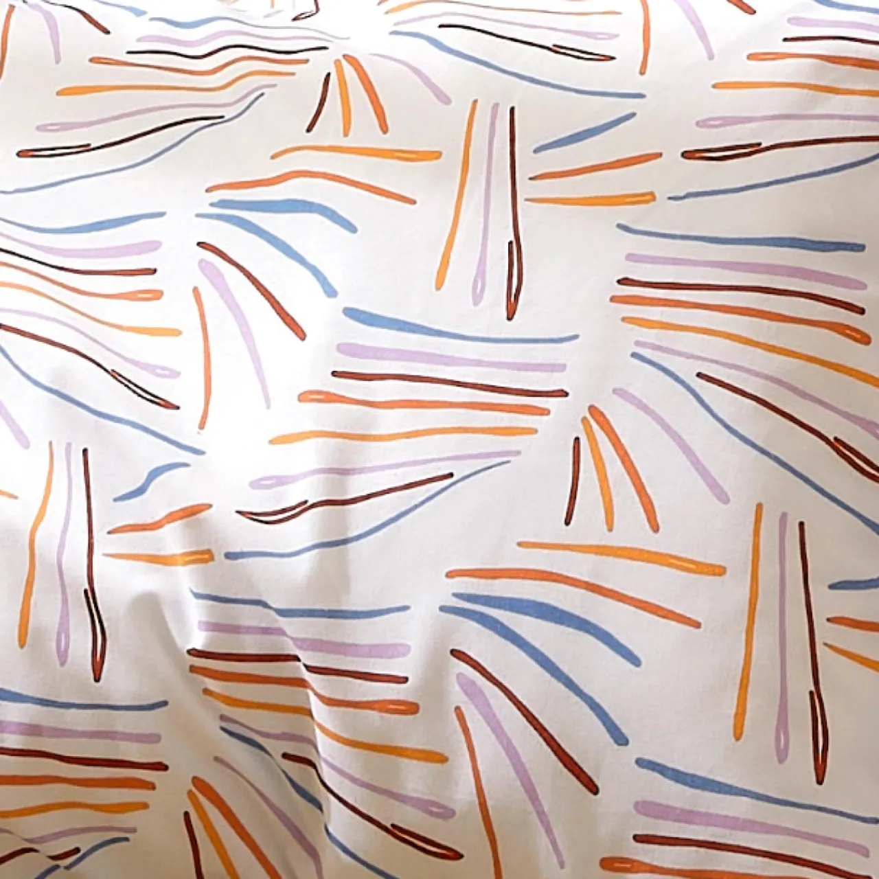 TRADILINGE Taie d'oreiller rectangulaire coton (50 x 70 cm) Perroquet Salsa Multicolore Best