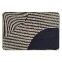 LUANCE Tapis antidérapant velours (40 x 60 cm) Dune Beige Sale