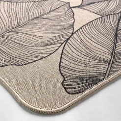 DOUCEUR D'INTERIEUR Tapis antidérapant (45 x 120 cm) Jade Beige Sale