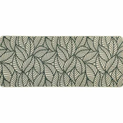 LUANCE Tapis antidérapant (50 x 120 cm) Jungle Beige New