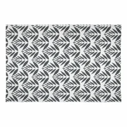 LOVELY CASA Tapis (170 cm) Acadia Gris Anthracite Hot