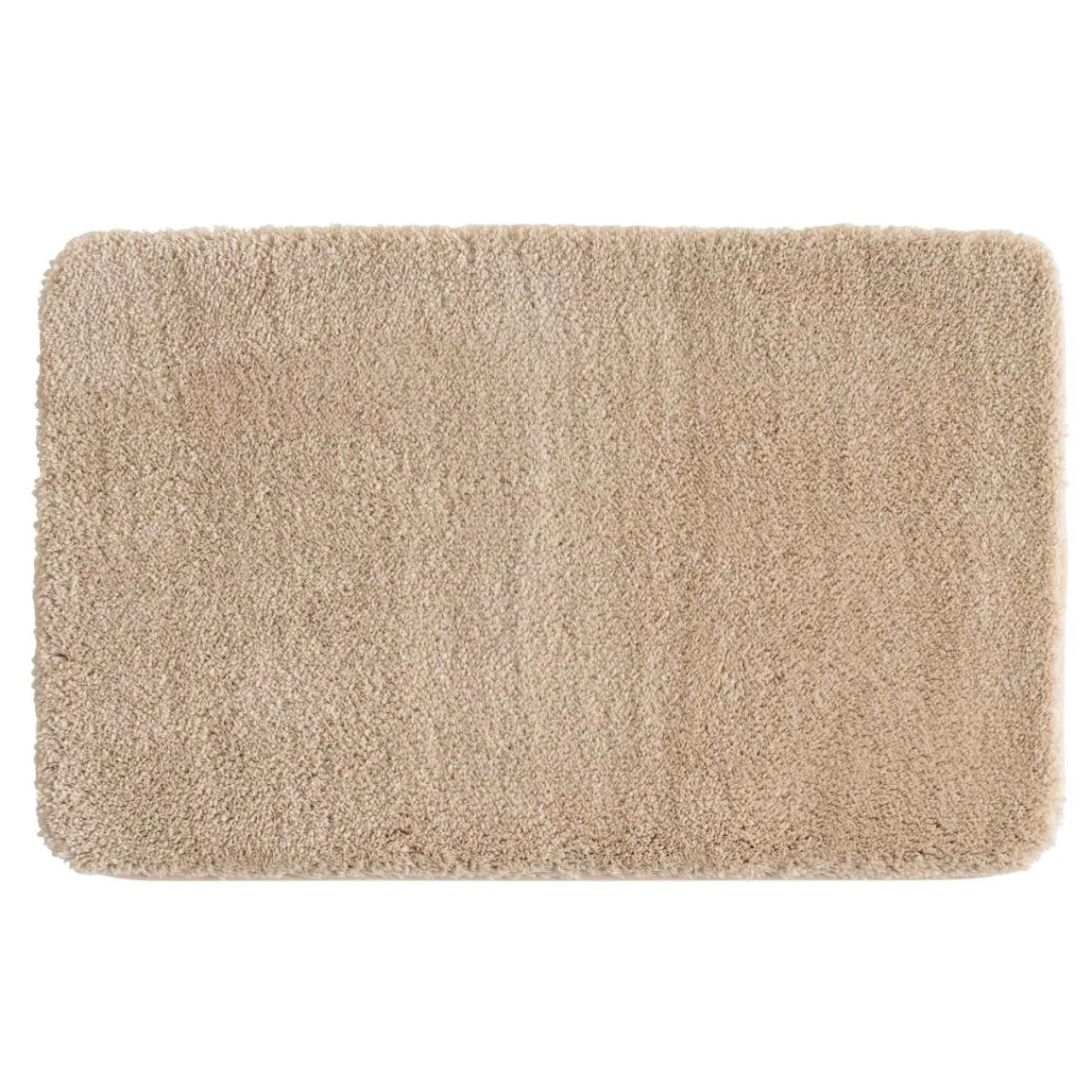 douceur d'intu017drieur Tapis de bain absorbant (50 x 80 cm) Maël Beige