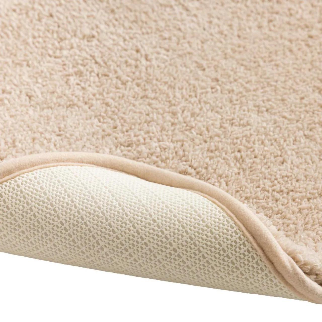 douceur d'intu017drieur Tapis de bain absorbant (50 x 80 cm) Maël Beige