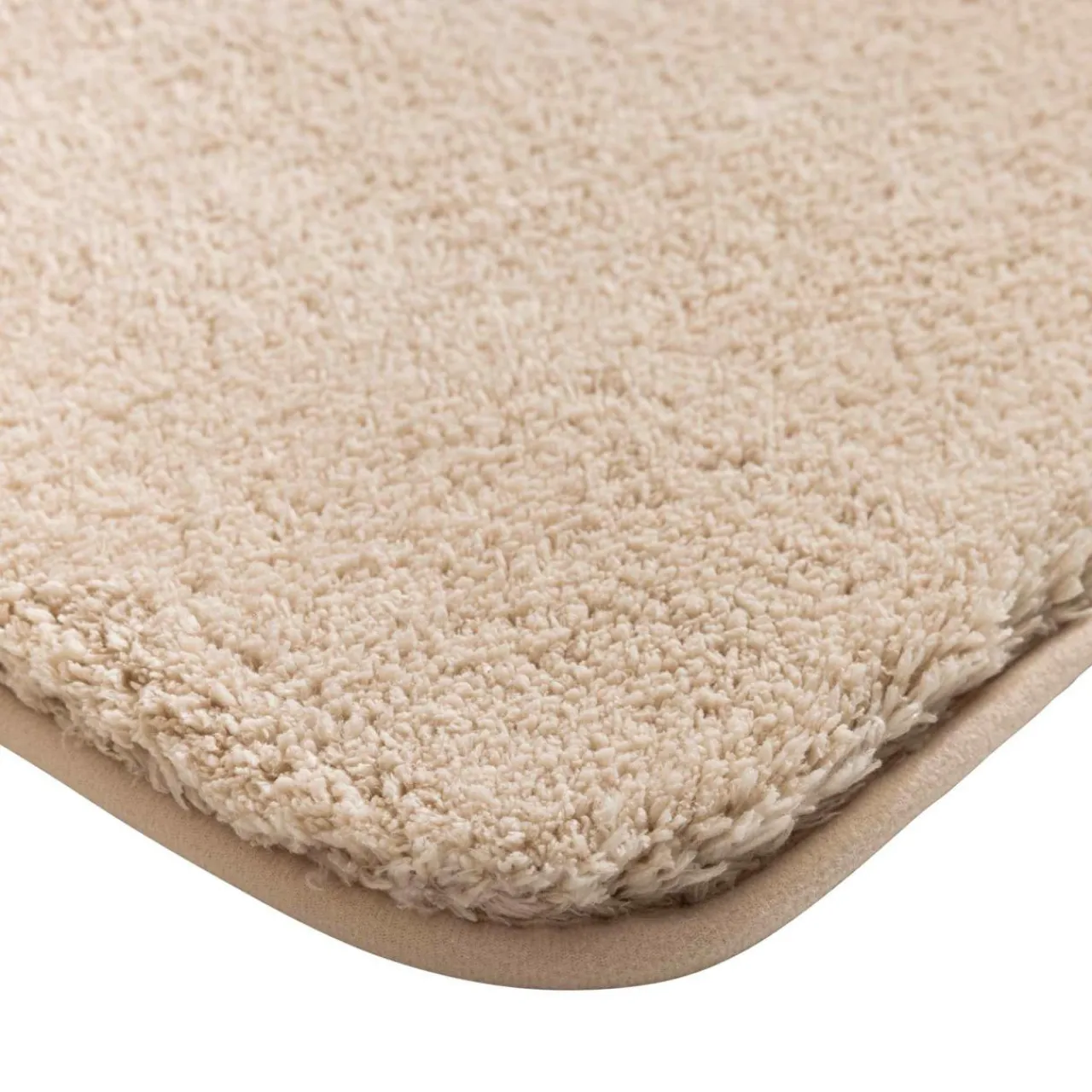 douceur d'intu017drieur Tapis de bain absorbant (50 x 80 cm) Maël Beige
