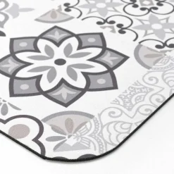 douceur d'intu017drieur Tapis de bain antidérapant (50 x 80 cm) Salou Gris Clearance