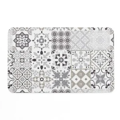 douceur d'intu017drieur Tapis de bain antidérapant (50 x 80 cm) Salou Gris Clearance