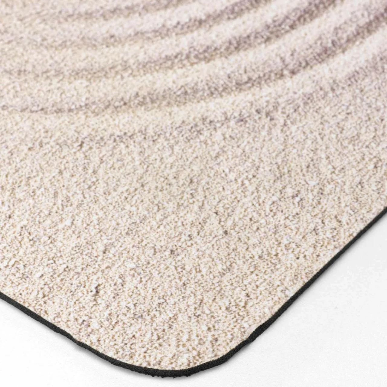 douceur d'intu017drieur Tapis de bain antidérapant (50 x 80 cm) Serena Marron