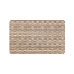 douceur d'intu017drieur Tapis de bain antidérapant (50 x 80 cm) Vanea Marron Sale