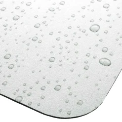 douceur d'intu017drieur Tapis de bain antidérapant (80 x 50 cm) Splash Gris Discount