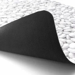 douceur d'intu017drieur Tapis de bain antidérapant (50 x 120 cm) Leandra Gris Clearance