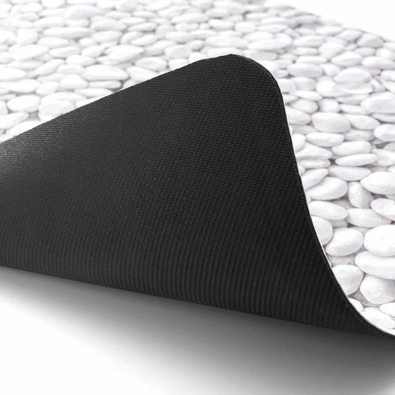douceur d'intu017drieur Tapis de bain antidérapant (50 x 120 cm) Leandra Gris Clearance