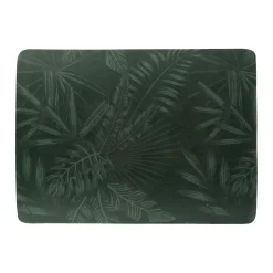 TENDANCE Tapis de bain caoutchouc naturel antidérapant (45 x 60 cm) Essential Nature Vert Online