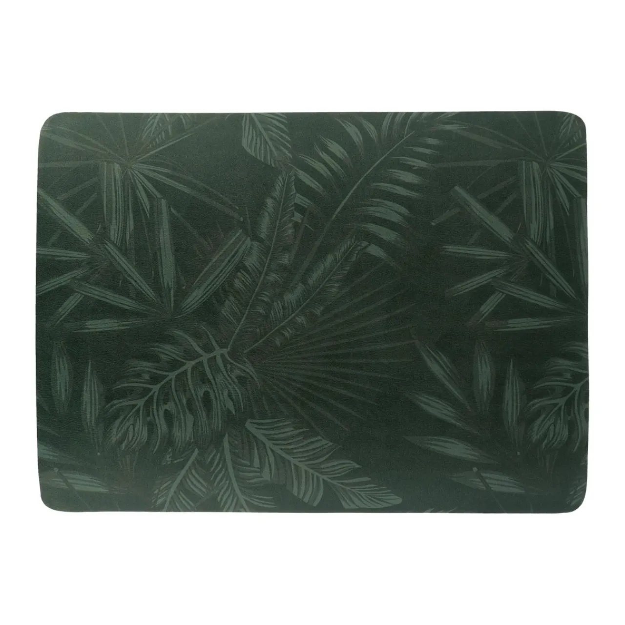 TENDANCE Tapis de bain caoutchouc naturel antidérapant (45 x 60 cm) Essential Nature Vert Online